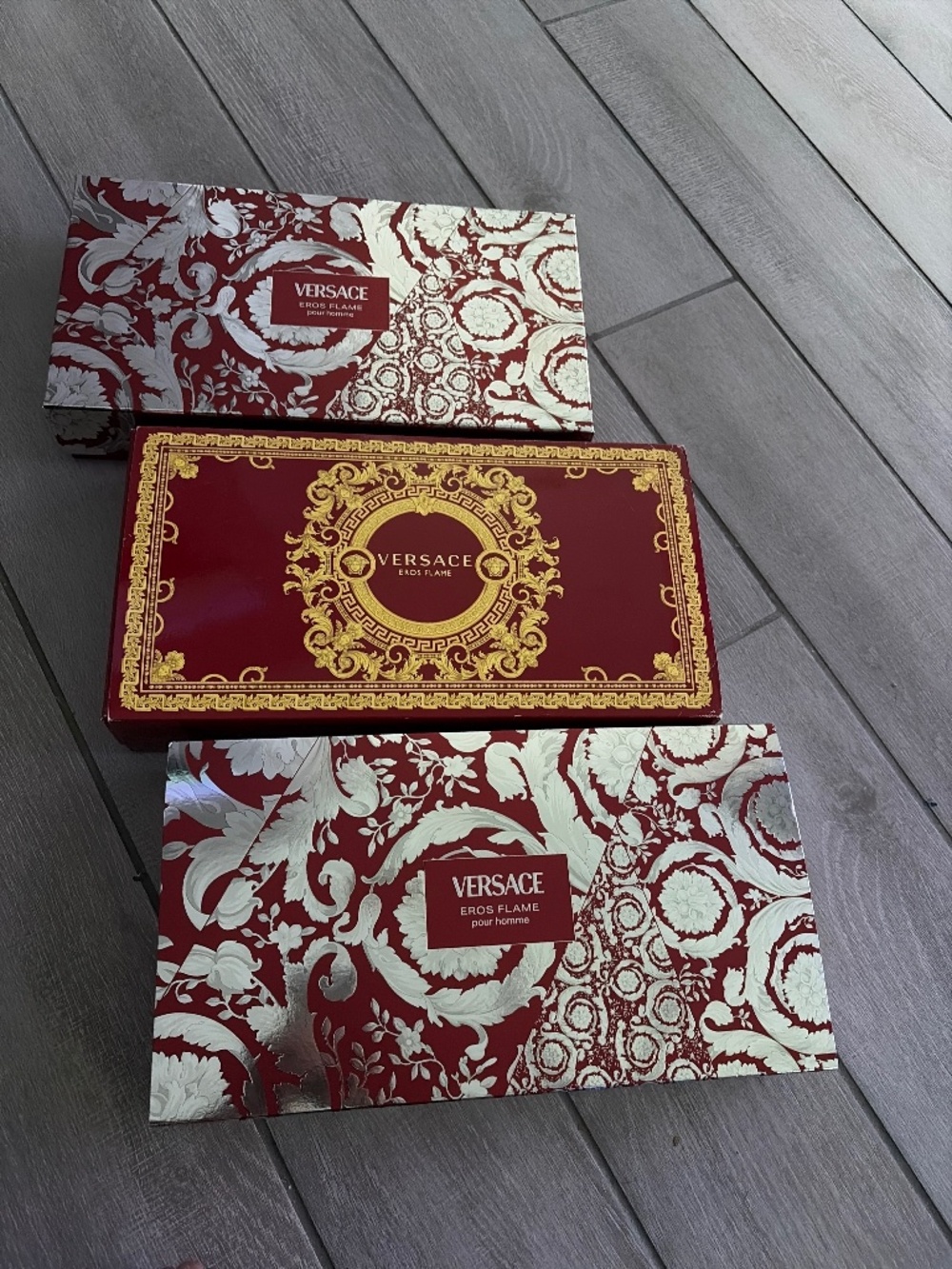 Versace box